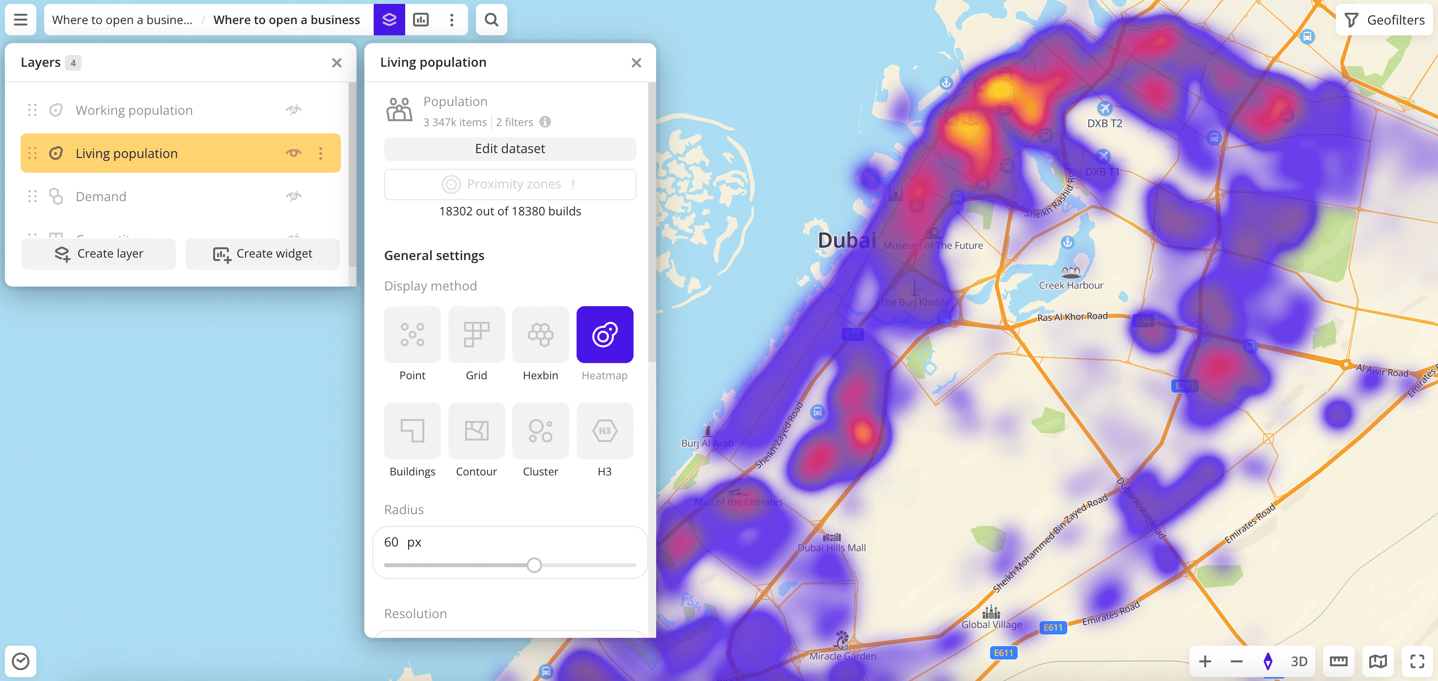 Heatmap